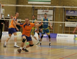 Foto bij Rivo H1 - Landstede H1, 19-03-2014