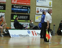 Foto bij Rivo H1- Dynamo H1, 22-03-2014