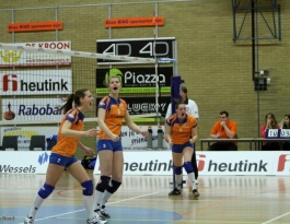 Foto bij Rivo d1 - Kangeroe D1, 5-04-2014