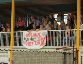 Foto bij Rivo recreanten H kampioen