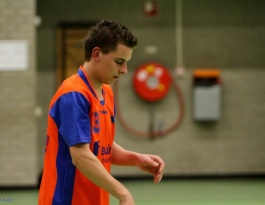 Foto bij Rivo recreanten H kampioen