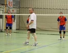 Foto bij Rivo recreanten H kampioen