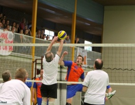 Foto bij Rivo recreanten H kampioen