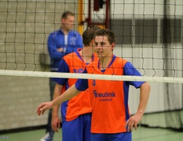 Foto bij Rivo recreanten H kampioen