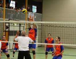 Foto bij Rivo recreanten H kampioen