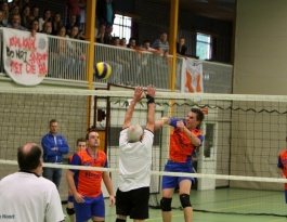 Foto bij Rivo recreanten H kampioen