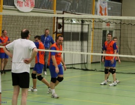 Foto bij Rivo recreanten H kampioen