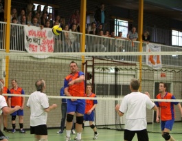 Foto bij Rivo recreanten H kampioen