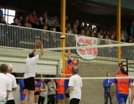 Foto bij Rivo recreanten H kampioen