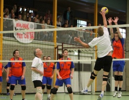 Foto bij Rivo recreanten H kampioen