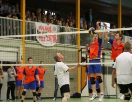 Foto bij Rivo recreanten H kampioen