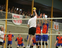 Foto bij Rivo recreanten H kampioen