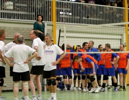 Foto bij Rivo recreanten H kampioen