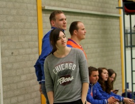 Foto bij Rivo recreanten H kampioen