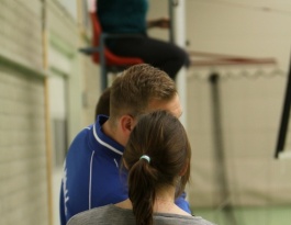 Foto bij Rivo recreanten H kampioen