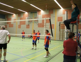 Foto bij Rivo recreanten H kampioen