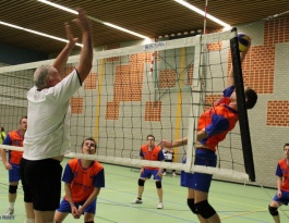 Foto bij Rivo recreanten H kampioen