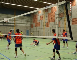 Foto bij Rivo recreanten H kampioen