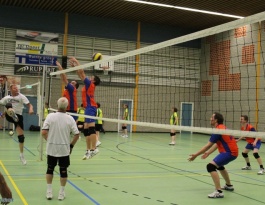 Foto bij Rivo recreanten H kampioen