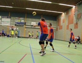 Foto bij Rivo recreanten H kampioen