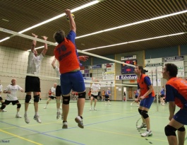 Foto bij Rivo recreanten H kampioen