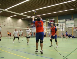 Foto bij Rivo recreanten H kampioen