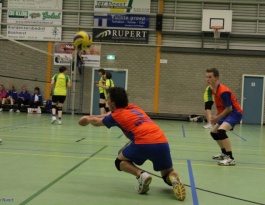 Foto bij Rivo recreanten H kampioen