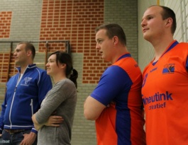 Foto bij Rivo recreanten H kampioen