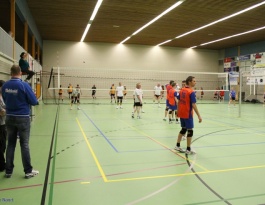 Foto bij Rivo recreanten H kampioen