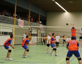 Foto bij Rivo recreanten H kampioen