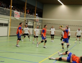 Foto bij Rivo recreanten H kampioen