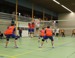 Foto bij Rivo recreanten H kampioen