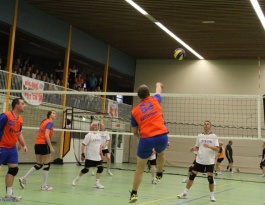 Foto bij Rivo recreanten H kampioen