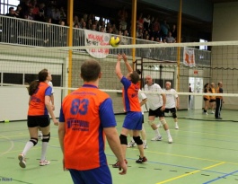 Foto bij Rivo recreanten H kampioen