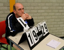 Foto bij Rivo recreanten H kampioen