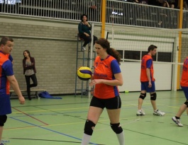 Foto bij Rivo recreanten H kampioen