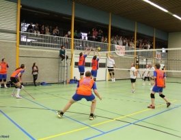 Foto bij Rivo recreanten H kampioen