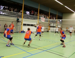 Foto bij Rivo recreanten H kampioen