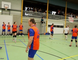 Foto bij Rivo recreanten H kampioen