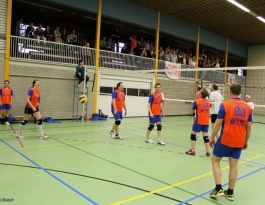 Foto bij Rivo recreanten H kampioen