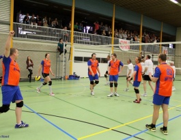 Foto bij Rivo recreanten H kampioen