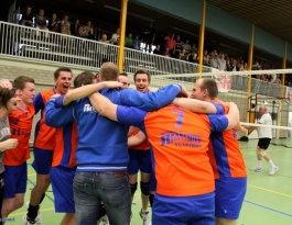 Foto bij Rivo recreanten H kampioen