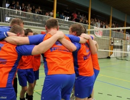 Foto bij Rivo recreanten H kampioen