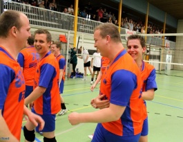 Foto bij Rivo recreanten H kampioen