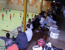 Foto bij Rivo recreanten H kampioen