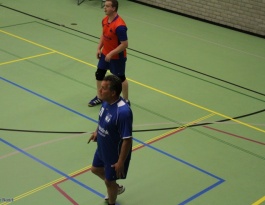 Foto bij Rivo recreanten H kampioen