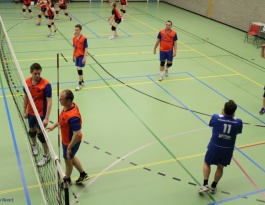 Foto bij Rivo recreanten H kampioen