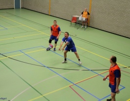 Foto bij Rivo recreanten H kampioen