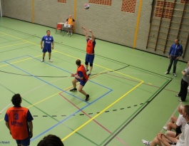 Foto bij Rivo recreanten H kampioen