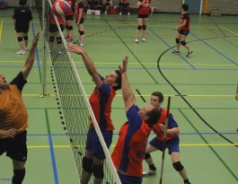 Foto bij Rivo recreanten H kampioen